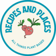 Recipes and Places