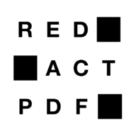 Redact PDF AI