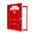 Red Door Title