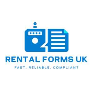 Rental Forms UK