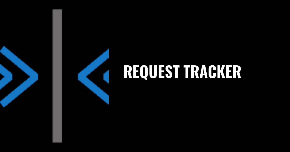 Request Tracker