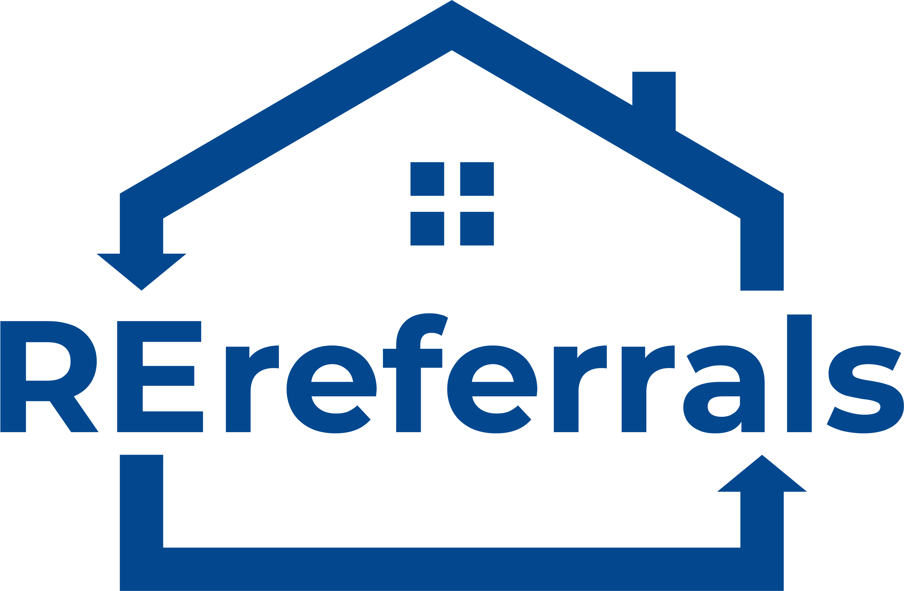 RE Referrals