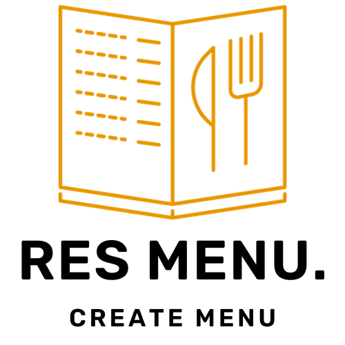 Res Menu