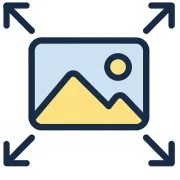 Resize Imgs