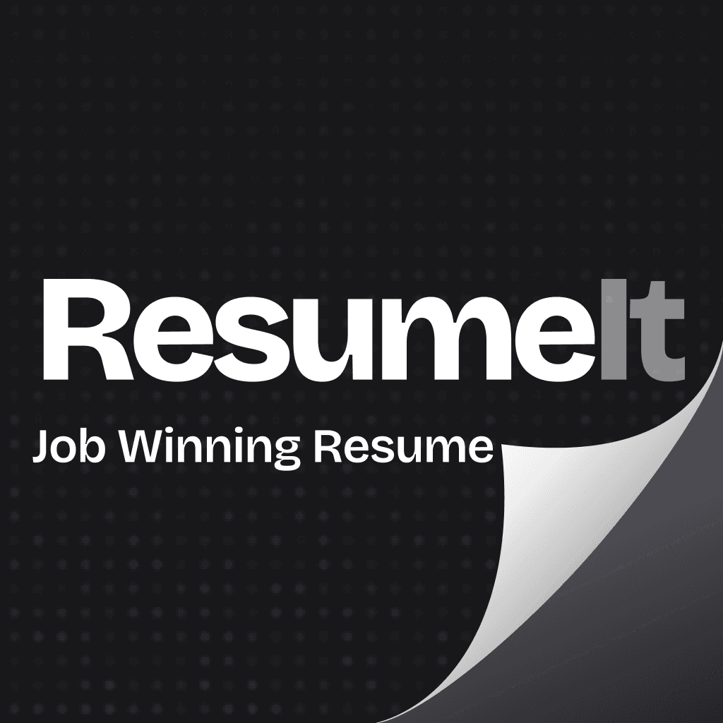 ResumeIt