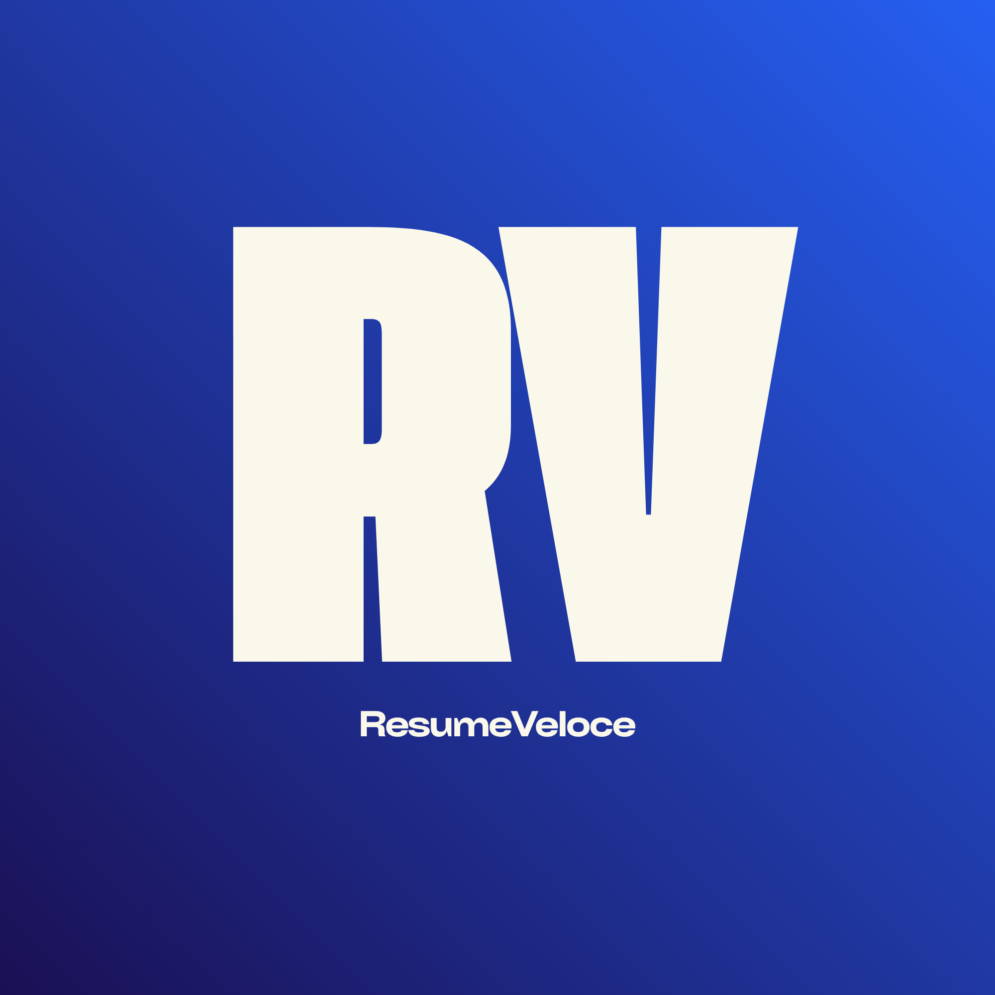 Resume Veloce