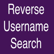 Reverse Username Search
