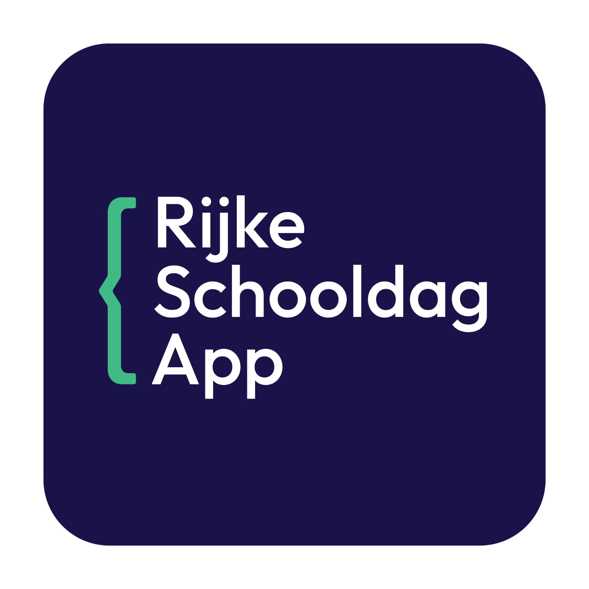 Rijke Schooldag App