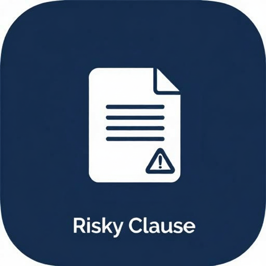 Risky Clause