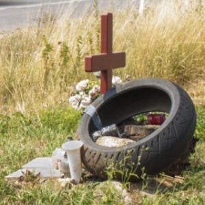Roadside Tribute