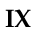 Romeinse cijfers