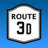 Route3D