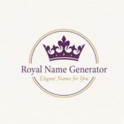 Royal Name Generator