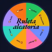 Ruleta Aleatoria