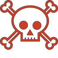 Rusty Skulls