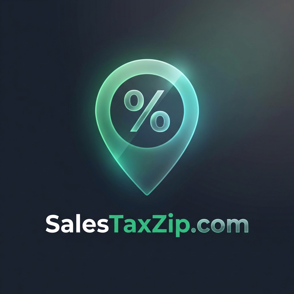 SalesTaxZip