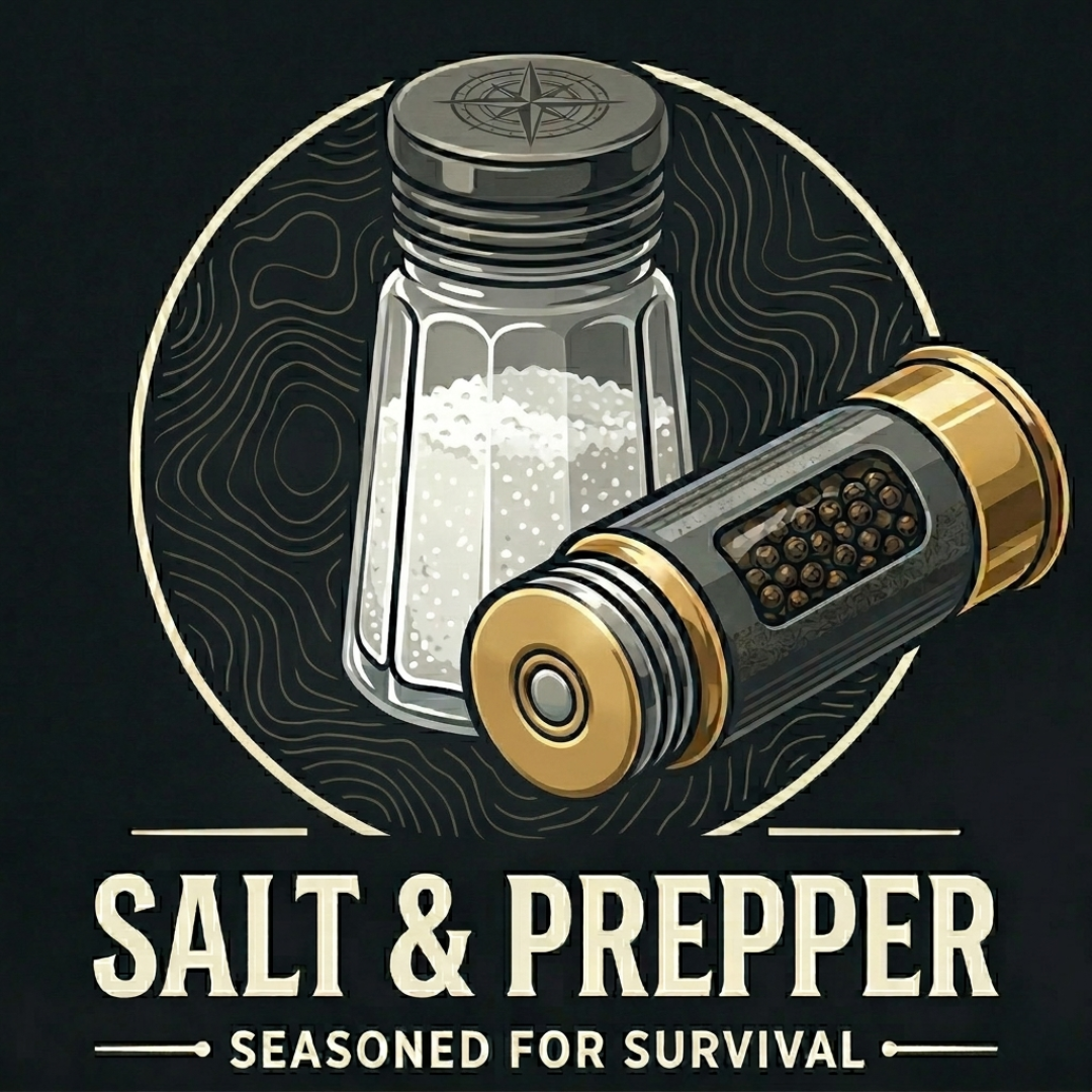 Salt & Prepper