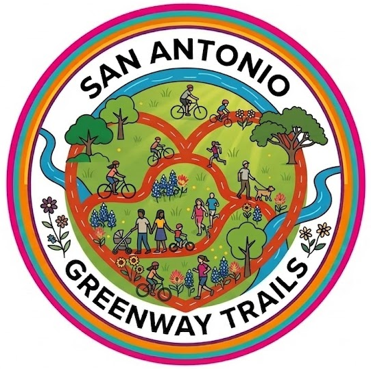 San Antonio Greenway Trails