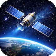 SatelliteMap.space