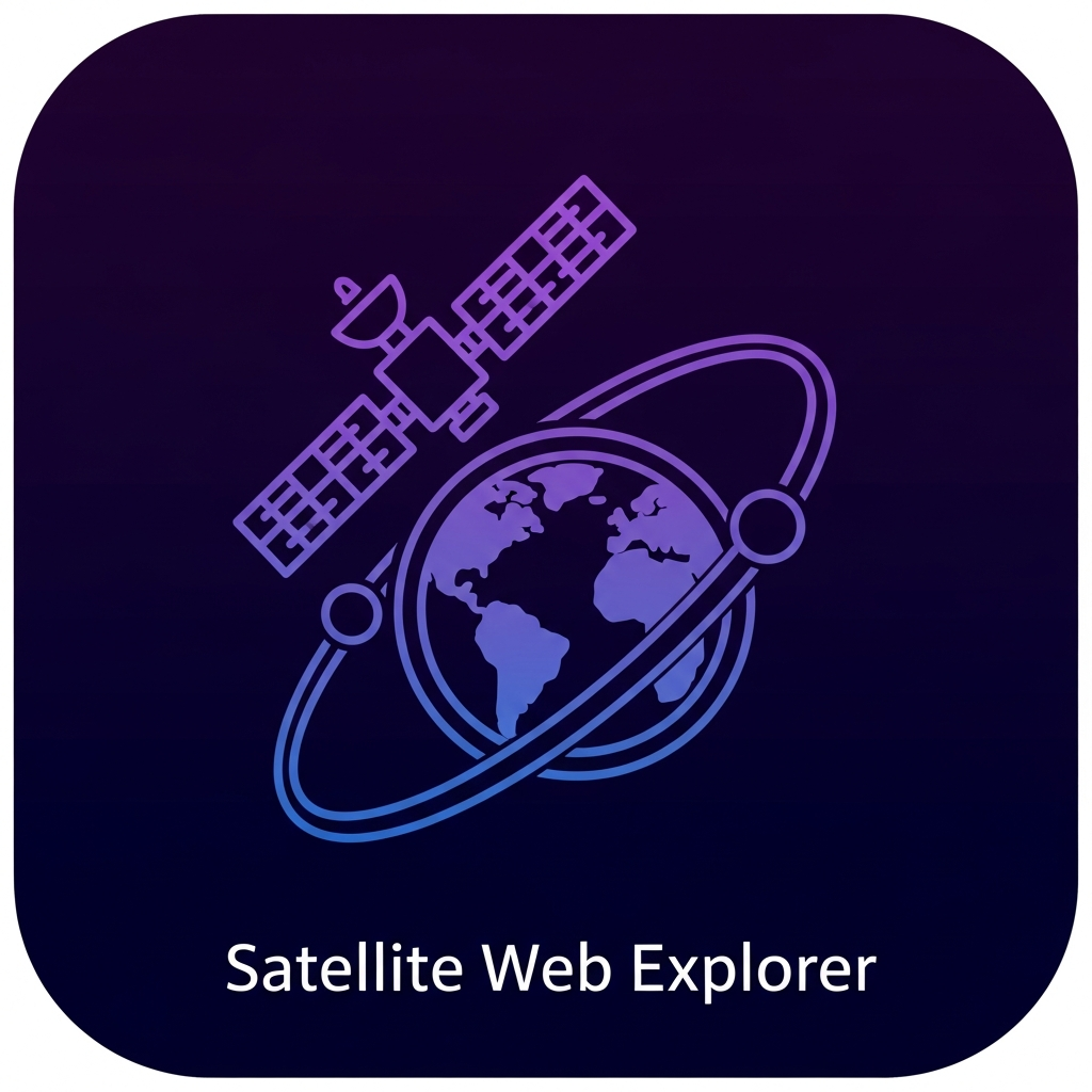 Satellite Web Explorer
