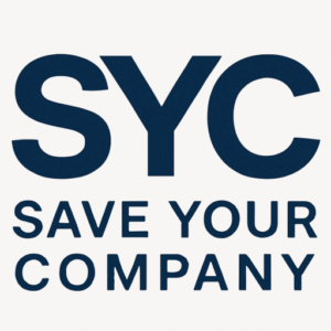 Save Your Company