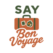 SayBonVoyage