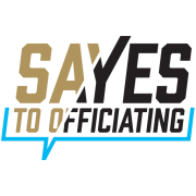 Say Yes To Officiating
