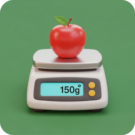 Scale to Grams