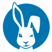 Schlafender Hase