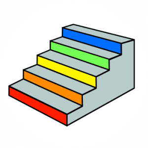 Schultreppe