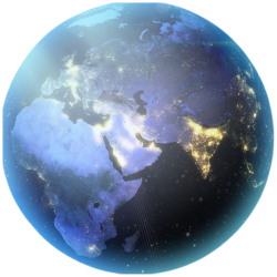 Schumann Resonance Data