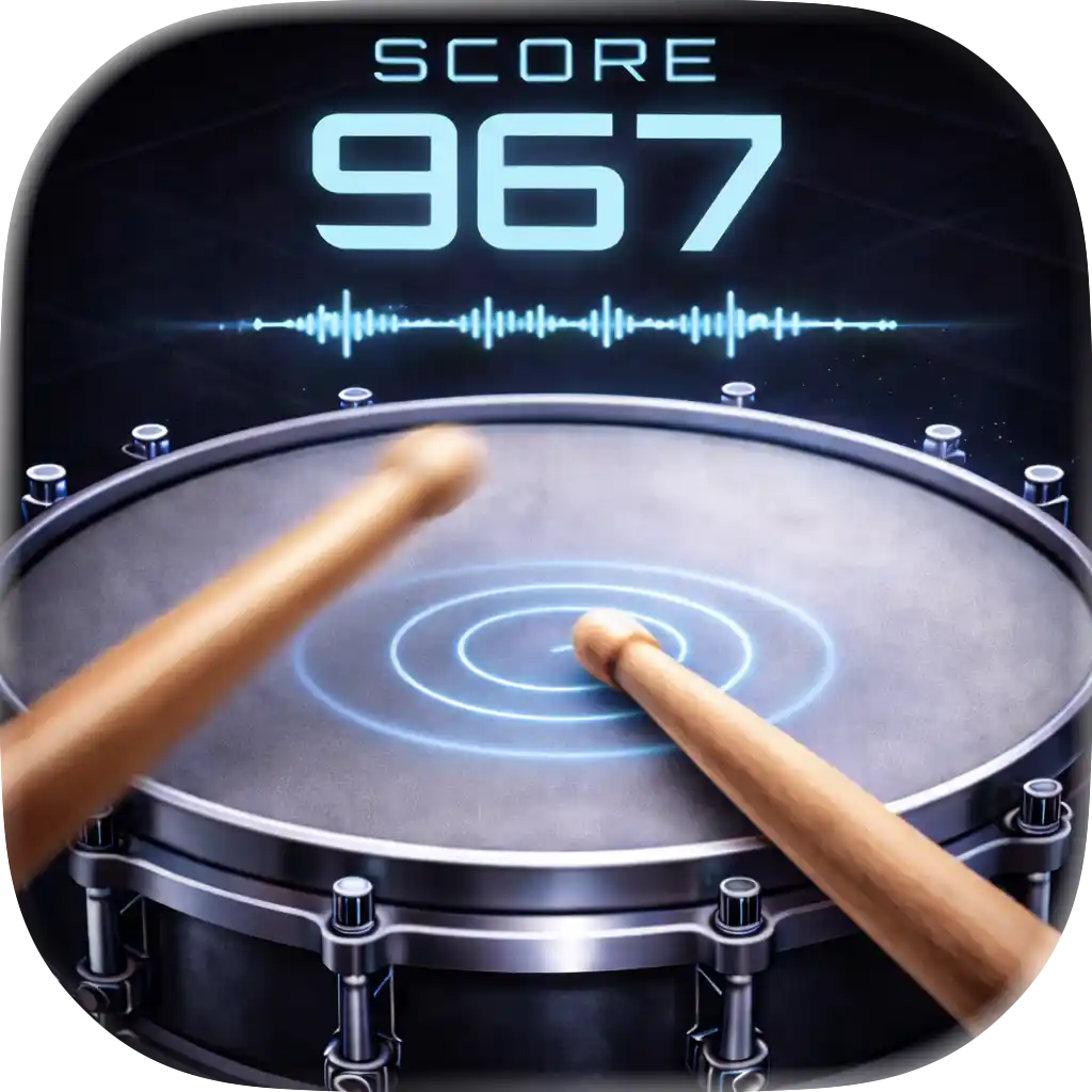 Score Drummer