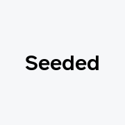 Seeded