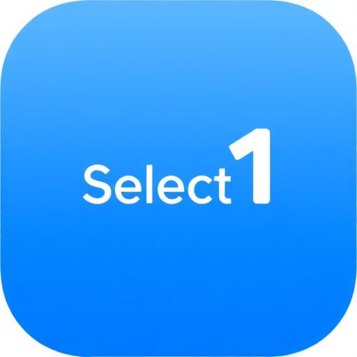 Select 1