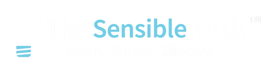 The Sensible 401k Plan
