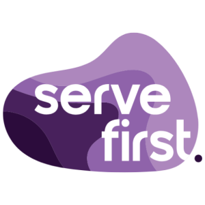 Serve First