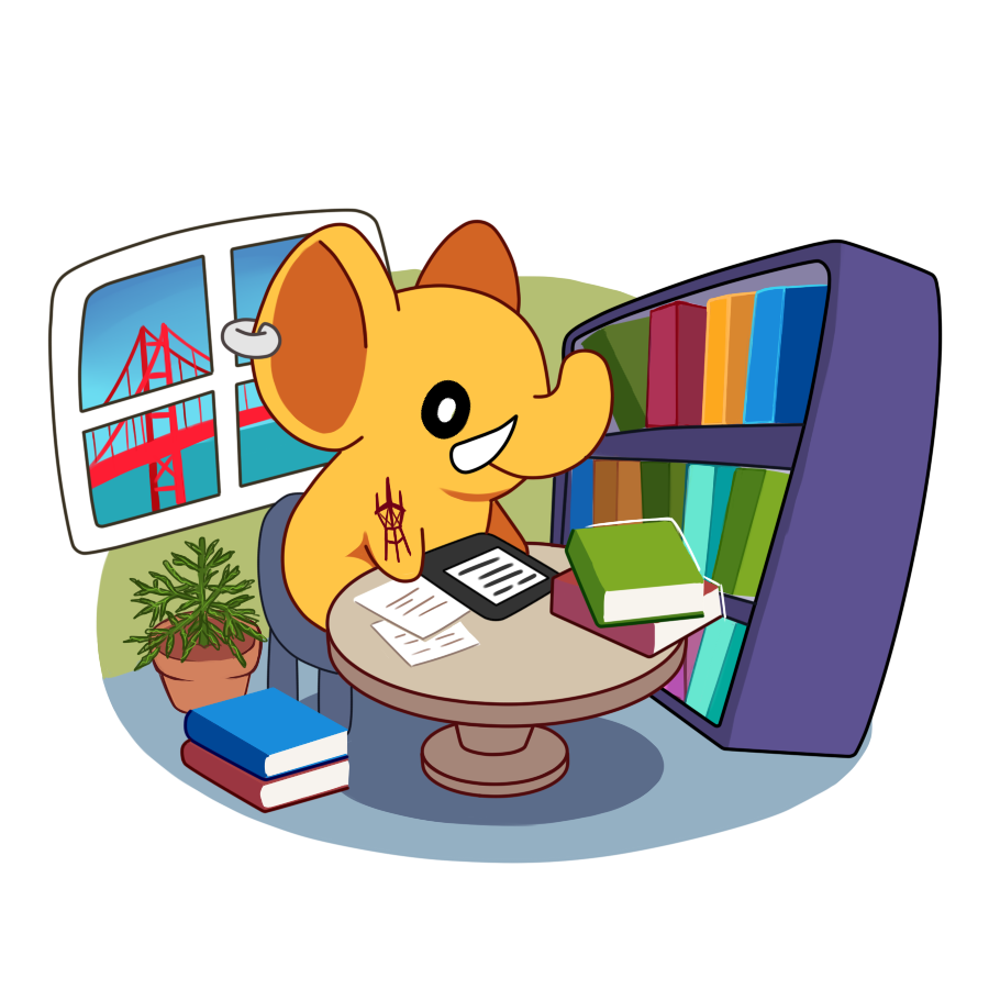SFBA Book Club