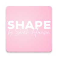SHAPE by Sarah Harrison