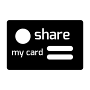 Share my card
