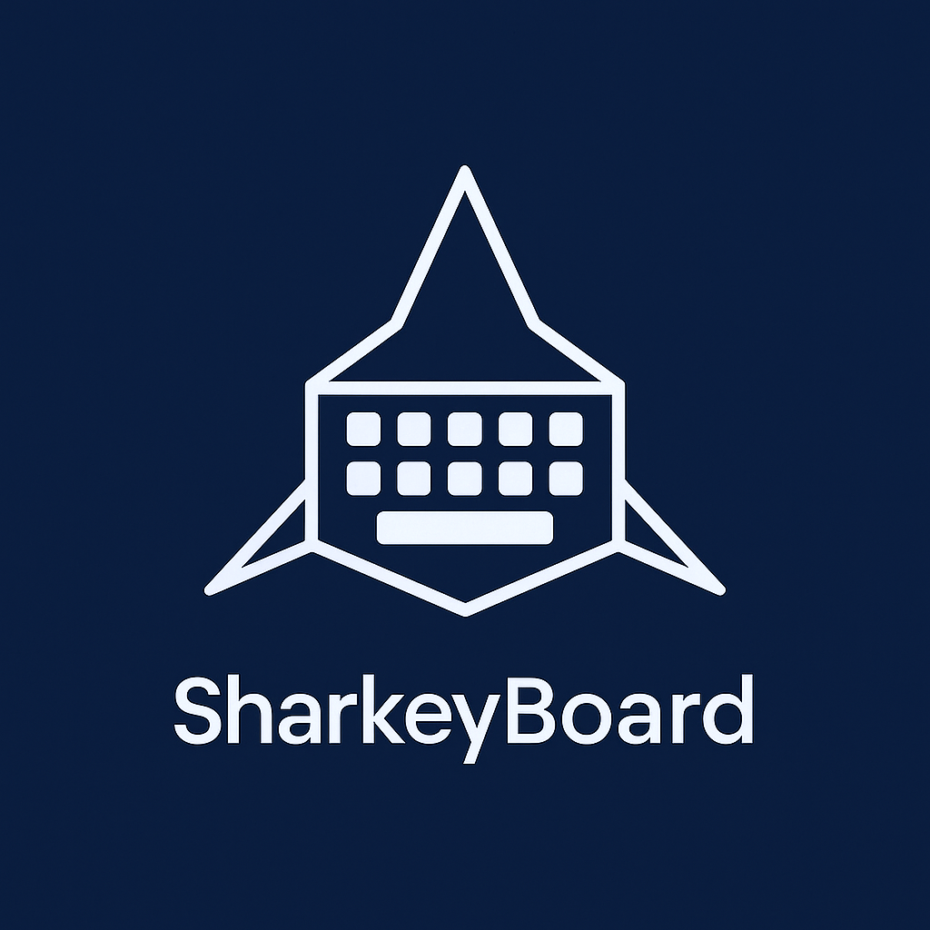 SharkeyBoard