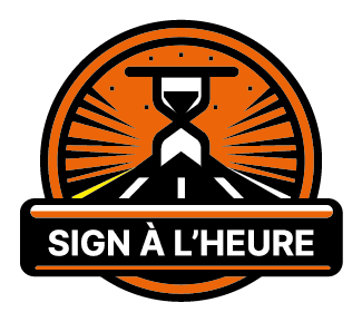 Sign’à l’heure
