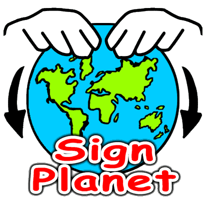 Signplanet