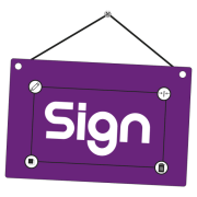 Signs Designer