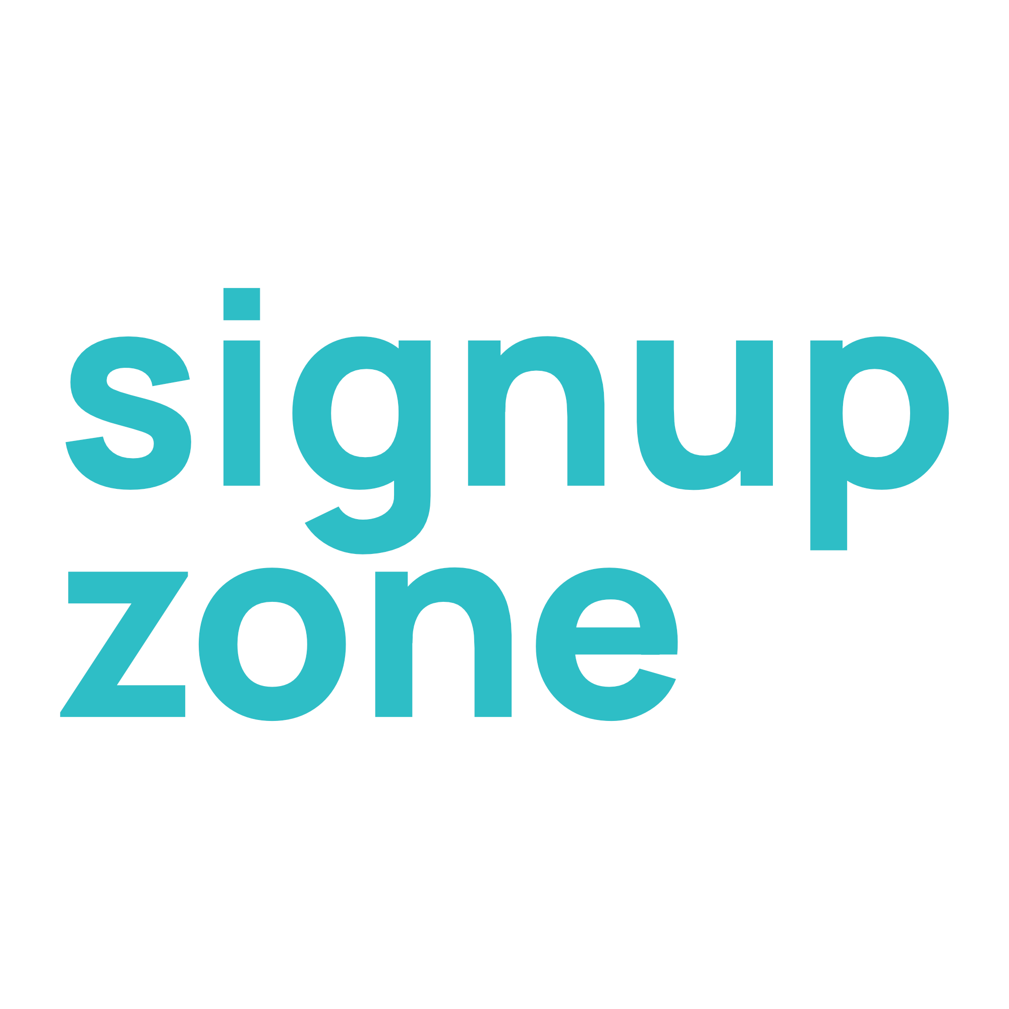 Signup Zone