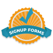 Signup Forms