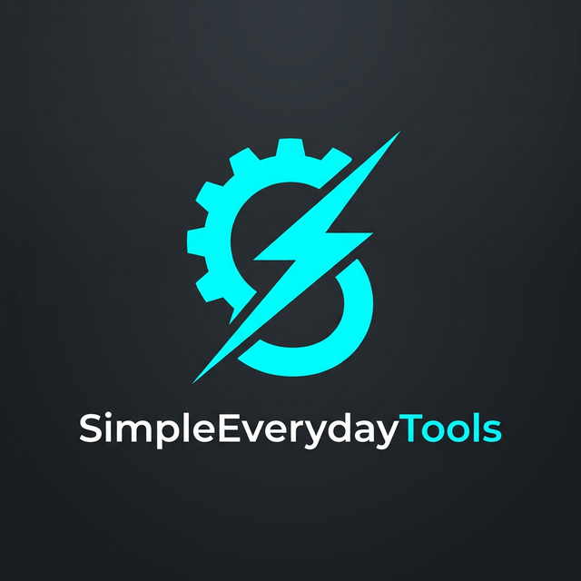 Simple Everyday Tools