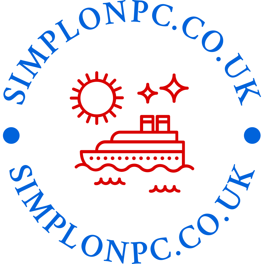 Simplon Postcards