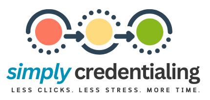 Simply Credentialing