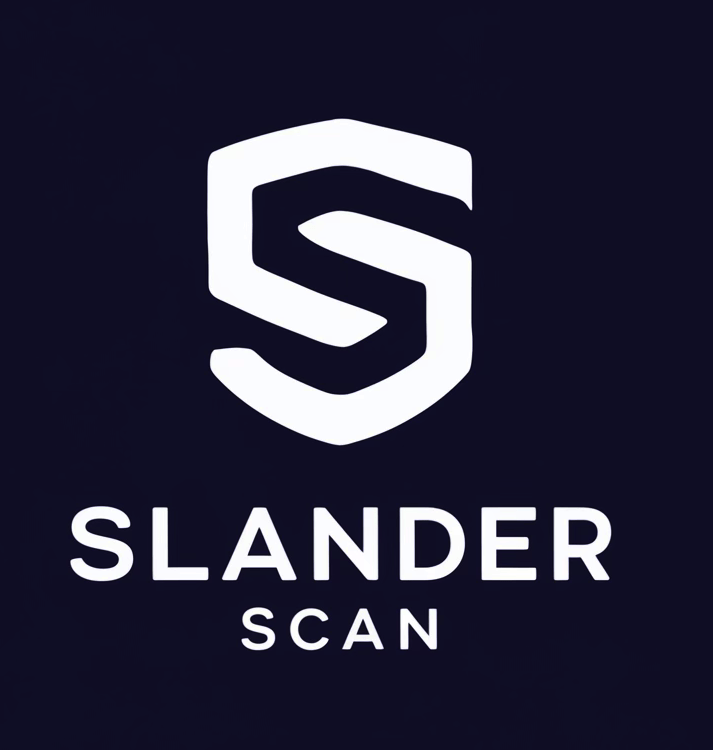 SlanderScan