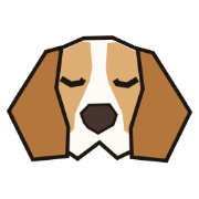 Sleeping Beagle